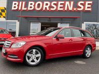 Mercedes-Benz C 220 T CDI 7G-Tronic Plus Avantgarde Euro 5