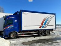 Flexobil VOLVO FH 500 6x2