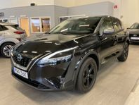 Nissan Qashqai e-POWER Black Edition Navi S+VHjul