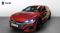 Volkswagen Arteon Shooting Brake R-LINE 2.0 TDI SC