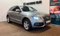 Audi Q5 2.0 TDI DPF quattro S Tronic  S Line/diselvärmare