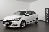 Hyundai i20 1.2 Manuell, 84hk, 2017