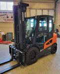 Doosan D35C-9 3500kg 5205mm HYR/KÖP