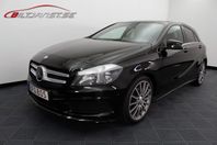 Mercedes-Benz A 180 CDI AMG/AUTOMAT/ NYBESIKT/NYSERVAD