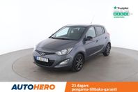 Hyundai i20 Motorvärmare