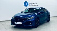 Honda Civic  1.0 Elegance Apple Carplay, Vinterhjul, Nav