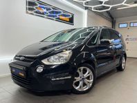 Ford S-Max 2.0 TDCi 140hk Sport Edition 7-sits Värmare Drag