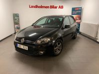 Volkswagen Golf 5-dörrar 1.6 Multifuel Euro 5