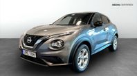 Nissan Juke 1.0 DIG-T Manuell, 117hk