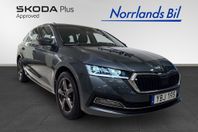 Skoda Octavia Combi iV DSG Sekventiell, 204hk