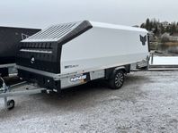 Northgrade 4P 445 TXi Grand Touring med kåpa 1260kg