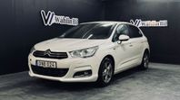 Citroën C4 1.6 HDi Drag Motorvärmare Navi Massagestolar