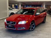 Volvo V70 D4 R-Design, Taklucka, Drag, Navi