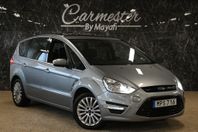 Ford S-Max 2.0 TDCi Automat Business 7Sits Pano VälUtr 140hk