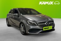 Mercedes-Benz A 180 AMG "BLACKWEEK" Pano B-kamera 122 hk