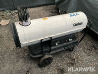 Dieselkanon Kinlux 50kW