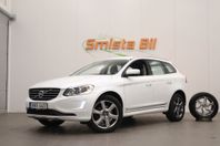 Volvo XC60 D4 AWD Summum LÄDER DRAG D-VÄRM MINNE NAVI VoC 18