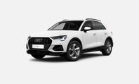 Audi Q3 35 TFSI 150 hk S-tronic Alpinpaket *KAMPANJ*