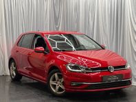 Volkswagen Golf 5-dörrar 2.0 TDI 4Motion 150hk/Skinn/Drag