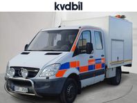 Mercedes Sprinter 516 CDI Skåpbil / Dubbelhytt