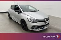 Renault Clio RS 220hk Trophy BOSE Akrapovic 4,95% RÄNTA