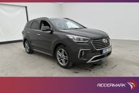 Hyundai Grand Santa fe 4WD Premium+ Pano Infinity 360 Drag