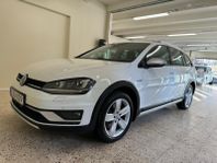 Volkswagen Golf Alltrack 1.8 TSI 4M 180hk / Värmare / Drag /