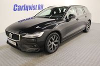 Volvo V60 B4 MILDHYBRID 197HK Core Navi Aut