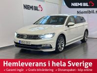 Volkswagen Passat 2.0 TDI 4Motion R-Line S&V-hjul/Drag/Dvärm