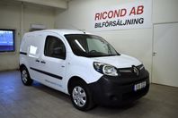 Renault Kangoo Z.E. ELBIL GPS 33 kWh LEASBAR 3226MIL V-HJUL