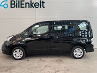 Nissan e-NV200 Såld RK Combi 40 kWh B-kamera 5-sits 2019