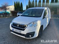 Peugeot Partner Skåpbil 1.6 BlueHDi