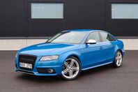 Audi S4 - Reserverad -