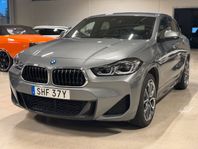 BMW X2 xDrive25e AUT XDRIVE M-SPORT V-HJUL KAMERA LÄDER NAVI