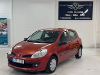 Renault Clio 5-dörrars Halvkombi 1.2 Euro 4