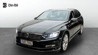 Volkswagen Passat Sportscombi TDI 190 DSG 4M/R-Line m mycket