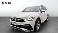 Volkswagen Tiguan eHybrid 245hk R-Line 245hk Drag/Backkamera