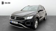 Volkswagen T-Roc 1.5 TSI 150hk Värmare/Backkamera/Navi