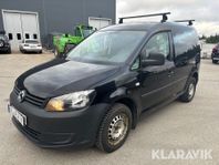 Volkswagen Caddy Skåpbil 2.0 EcoFuel