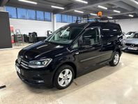 Volkswagen Caddy 2.0 TDI BlueMotion 102hk Drag Automat