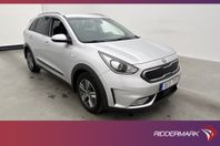 Kia Niro Hybrid Advance Plus Kamera Halvski 4,95% RÄNTA