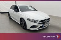 Mercedes-Benz A 180 136hk AMG Wide-Navi Kame 4,95% RÄNTA