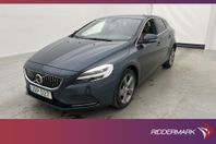 Volvo V40 D2 Inscription VOC P-Värmare Skinn Kamera GPS BLIS