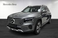 Mercedes-Benz GLB 200 | Panorama | Dragkrok