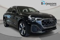 Audi Q8 50 TDI quattro 286hk S-line Selection | Head-up |