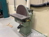 Skivputs/planslip EJCA SP-24-E