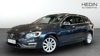 Volvo V60 D3 Momentum Business Pro VOC Värmare Taklucka