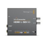 Blackmagic Design Mini konverter HDMI till SDI 6G