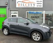 Kia Sportage 1.7 CRDi Advance Euro 6 Dragkrok