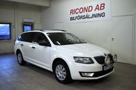 Skoda Octavia  1.6 TDI 6VXL 4x4 VÄRMARE DRAG DUBBDÄCK